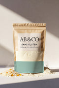 SANS GLUTEN — Mélange riz, maïs & fécule